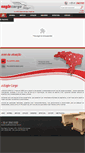 Mobile Screenshot of eaglecargo.com.br